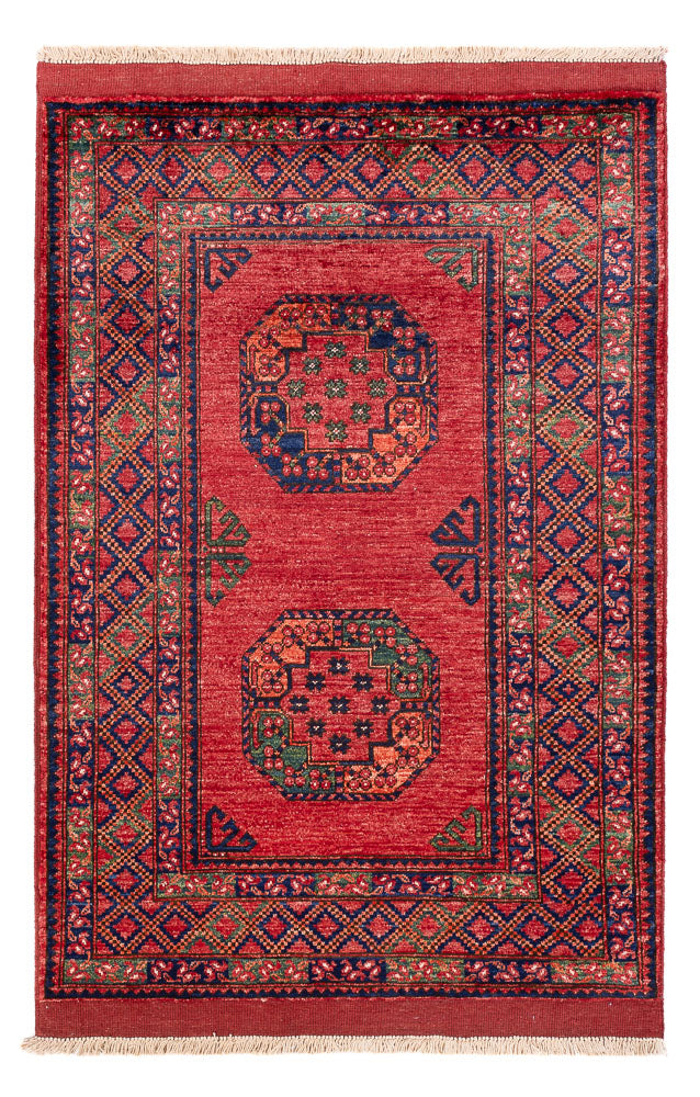 Afghánský koberec 151x104cm - Orientální koberec
