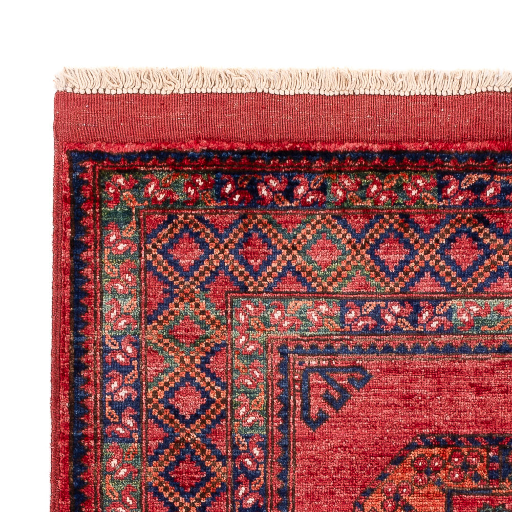 Afghánský koberec 151x104cm - Orientální koberec