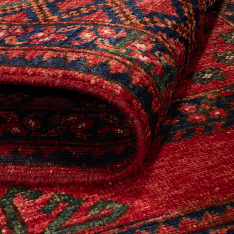 Afghánský koberec 151x104cm - Orientální koberec