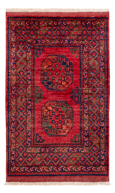 Afghánský koberec 100x155cm - Orientální koberec