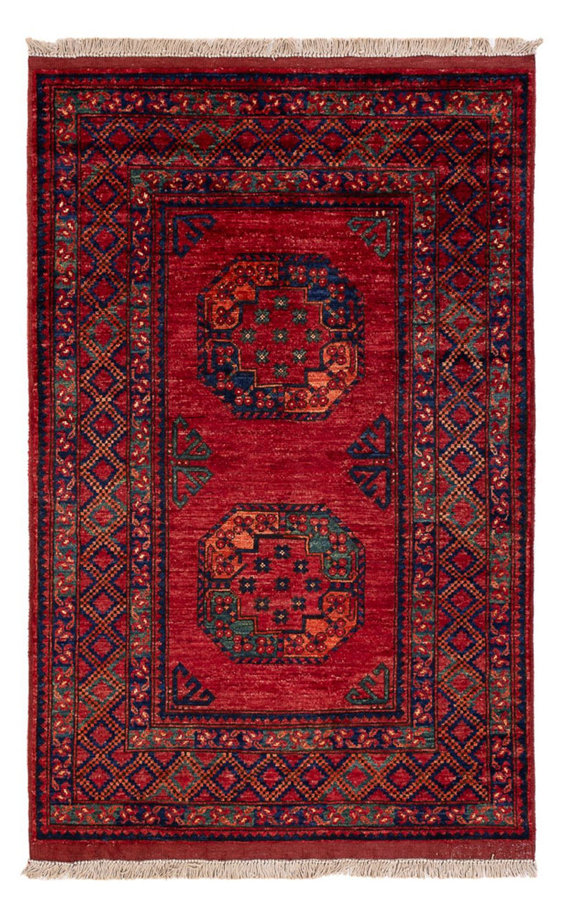 Afghánský koberec 155x103cm - Orientální koberec