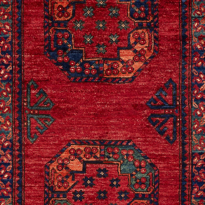 Afghánský koberec 155x103cm - Orientální koberec