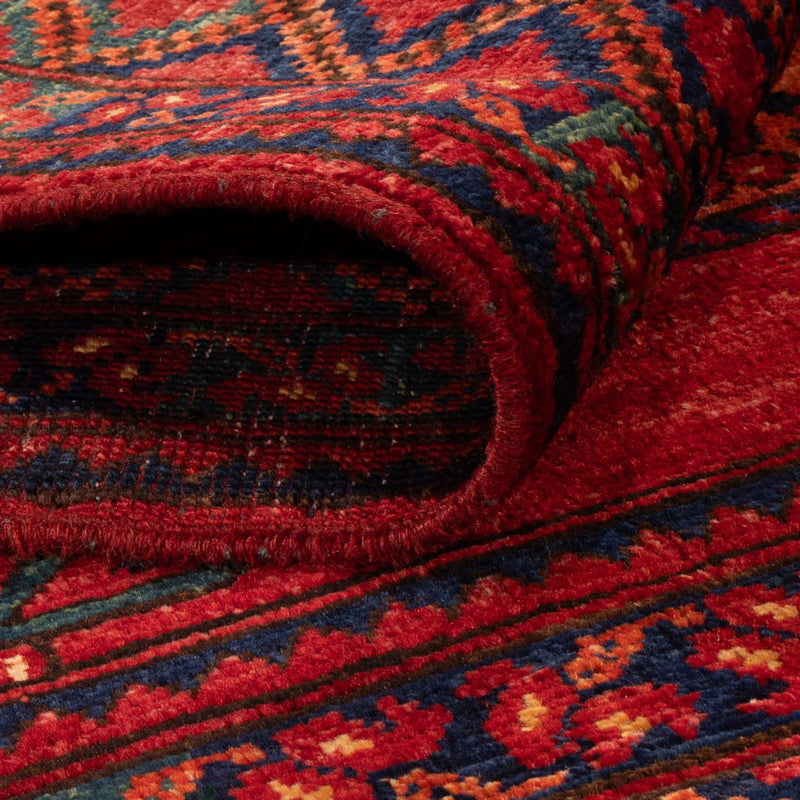 Afghánský koberec 155x103cm - Orientální koberec
