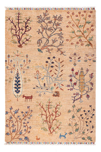 Ariana Koberec 103x153cm - Orientální koberec - béžová – product image