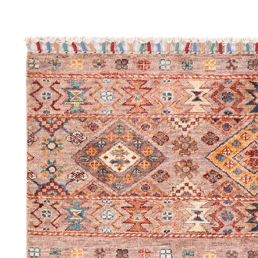 Koberec Ziegler - Shal - 147 x 100 cm - tmavě béžová