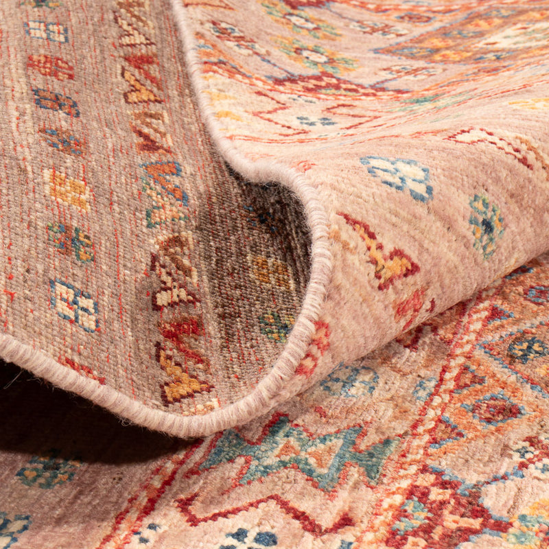 Koberec Ziegler - Shal - 147 x 100 cm - tmavě béžová