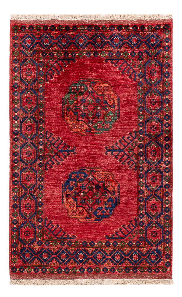 Afghánský koberec 150x100cm - Orientální koberec