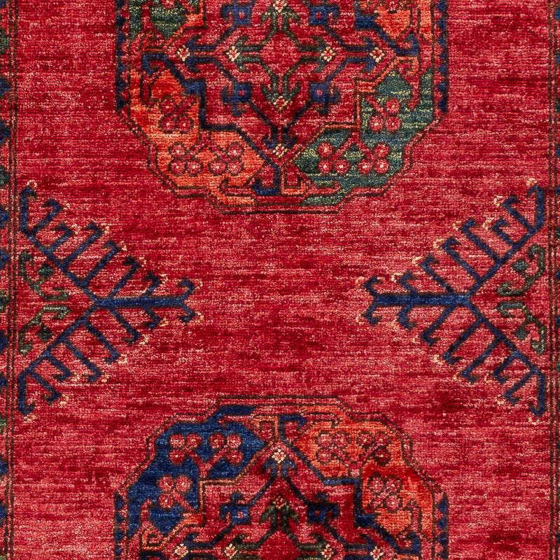 Afghánský koberec 150x100cm - Orientální koberec