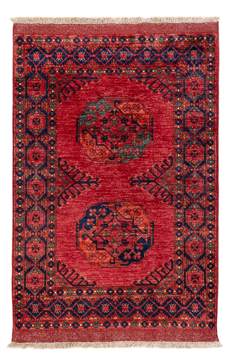 Afghánský koberec 151x101cm - Orientální koberec