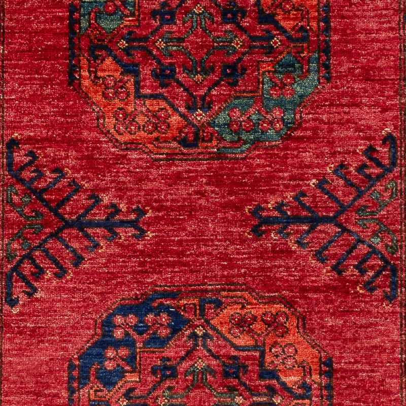 Afghánský koberec 151x101cm - Orientální koberec