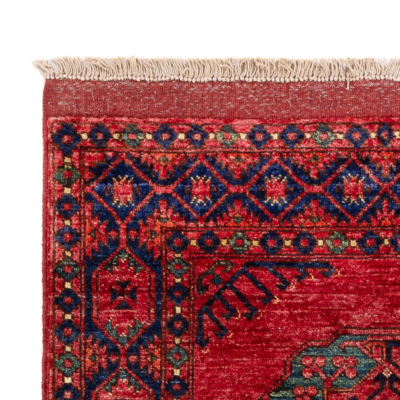 Afghánský koberec 151x101cm - Orientální koberec