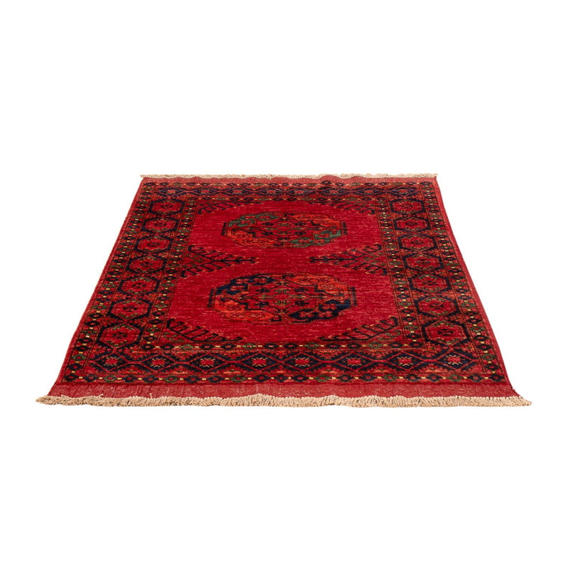 Afghánský koberec 151x101cm - Orientální koberec