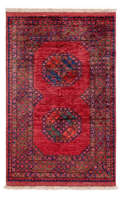 Afghánský koberec 100x155cm - Orientální koberec
