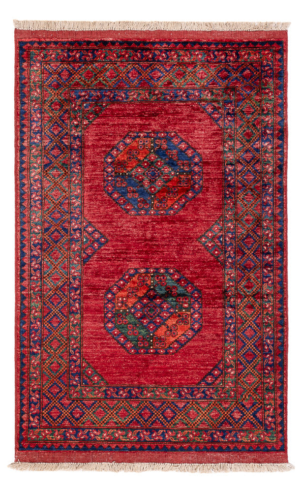 Afghánský koberec 155x100cm - Orientální koberec
