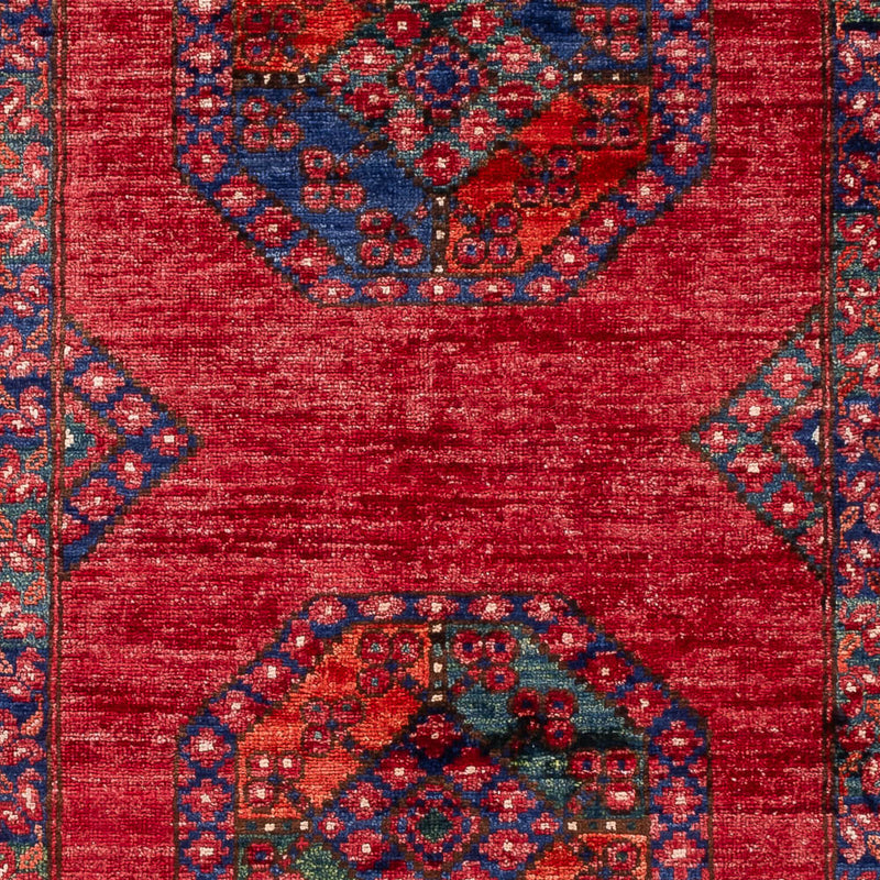 Afghánský koberec 155x100cm - Orientální koberec