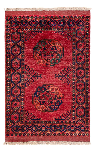 Afghánský koberec 102x151cm - Orientální koberec