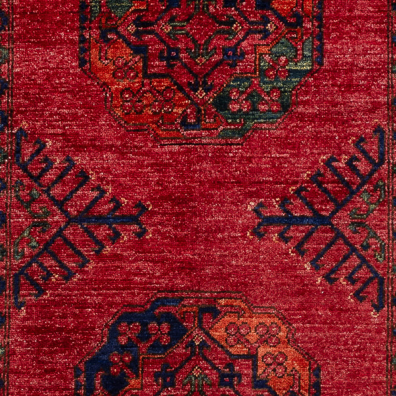Afghánský koberec 151x103cm - Orientální koberec