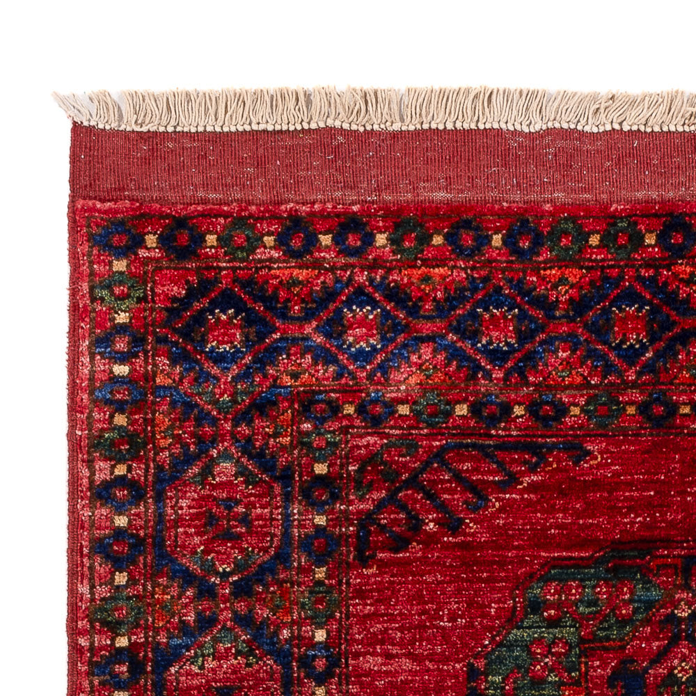 Afghánský koberec 151x103cm - Orientální koberec