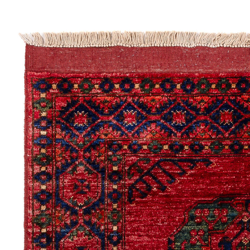 Afghánský koberec 151x103cm - Orientální koberec