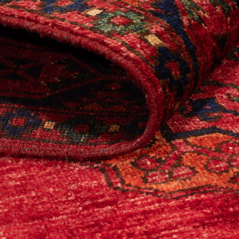 Afghánský koberec 151x103cm - Orientální koberec