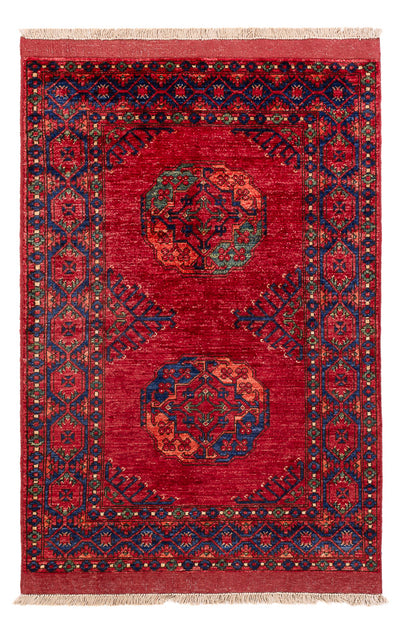 Afghánský koberec 102x151cm - Orientální koberec