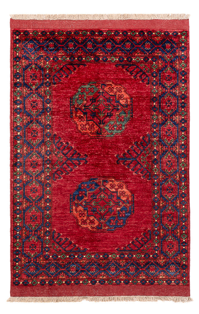 Afghánský koberec 151x102cm - Orientální koberec