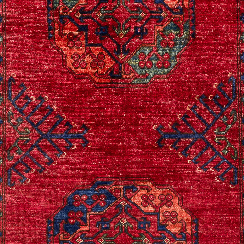 Afghánský koberec 151x102cm - Orientální koberec