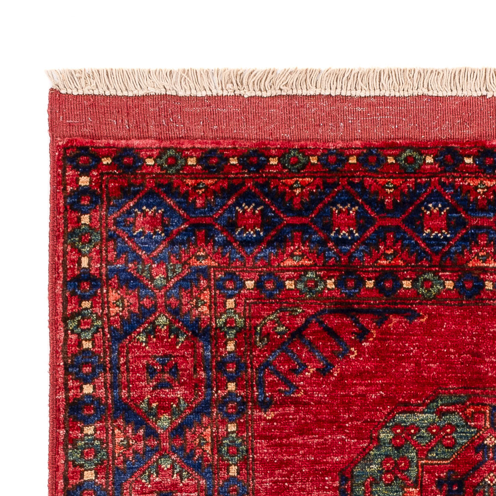Afghánský koberec 151x102cm - Orientální koberec