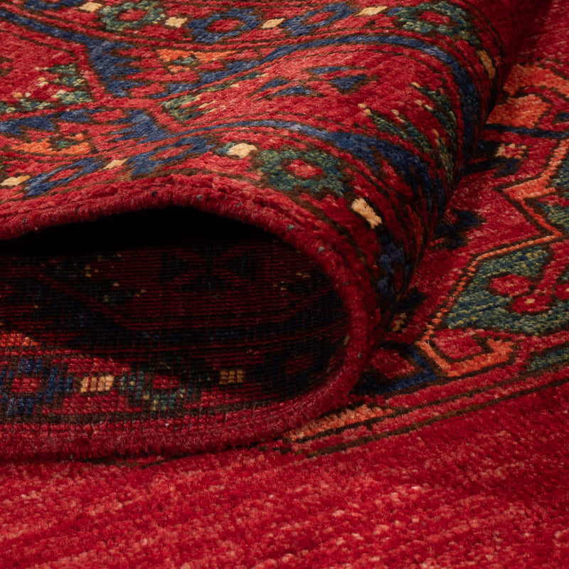 Afghánský koberec 151x102cm - Orientální koberec