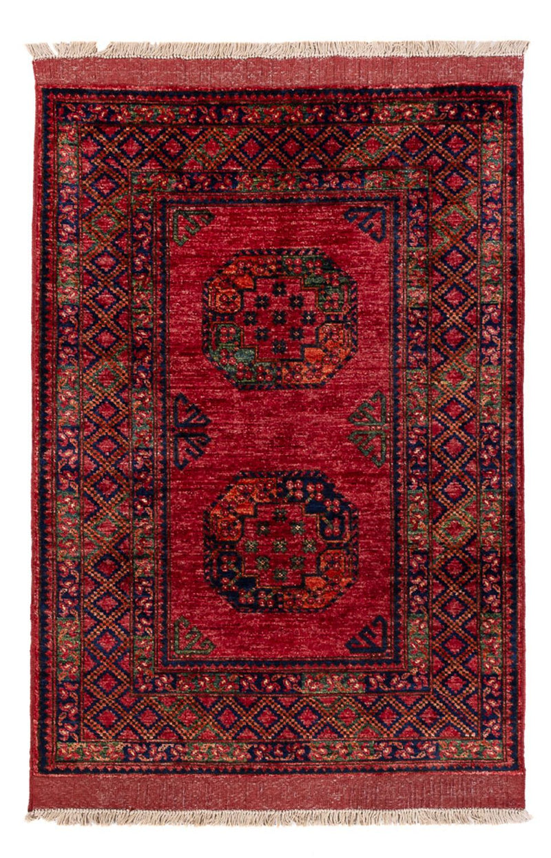 Afghánský koberec 150x103cm - Orientální koberec