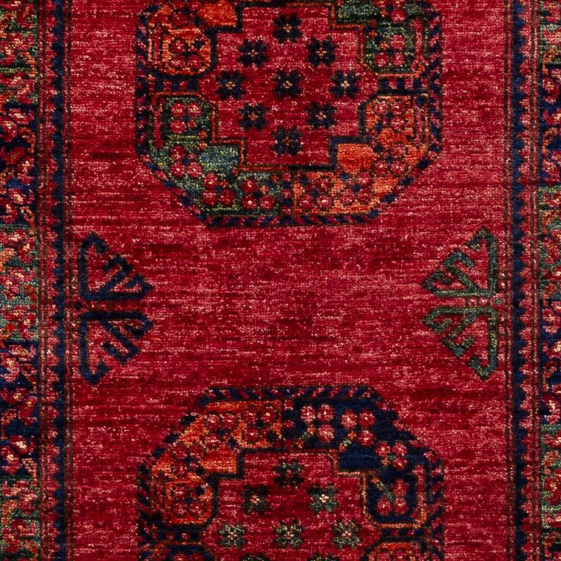 Afghánský koberec 150x103cm - Orientální koberec
