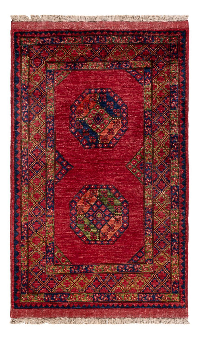 Afghánský koberec 162x102cm - Orientální koberec