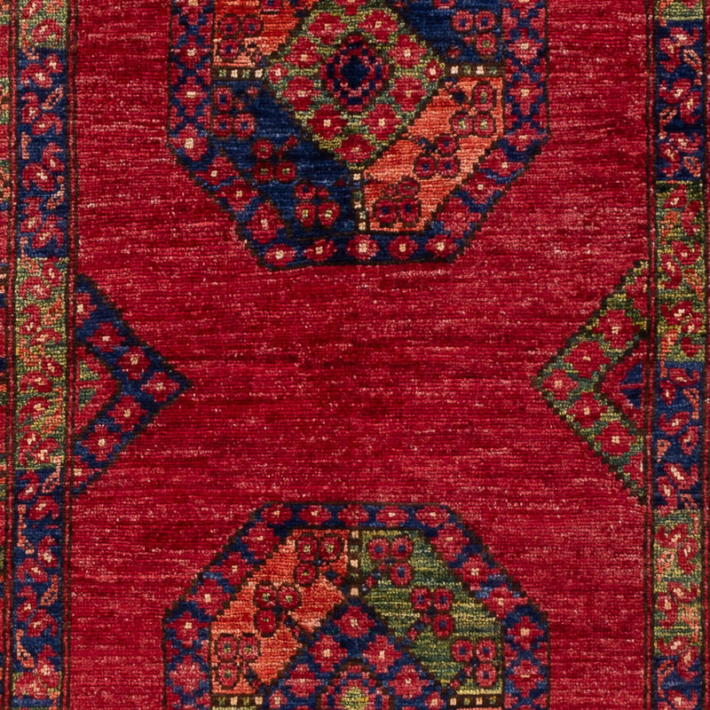 Afghánský koberec 162x102cm - Orientální koberec