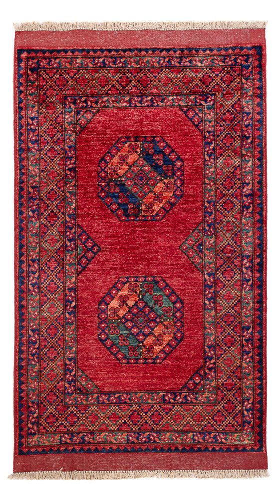 Afghánský koberec 163x100cm - Orientální koberec