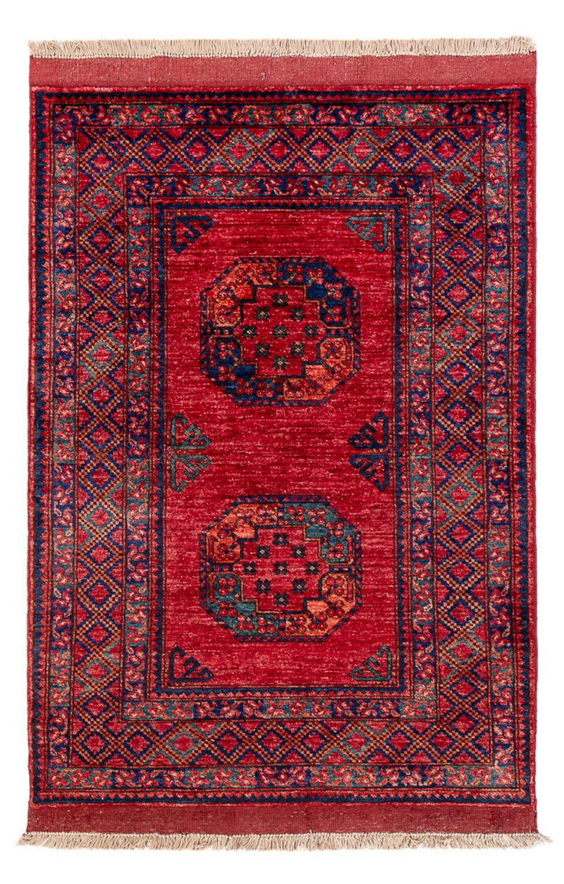 Afghánský koberec 150x102cm - Orientální koberec