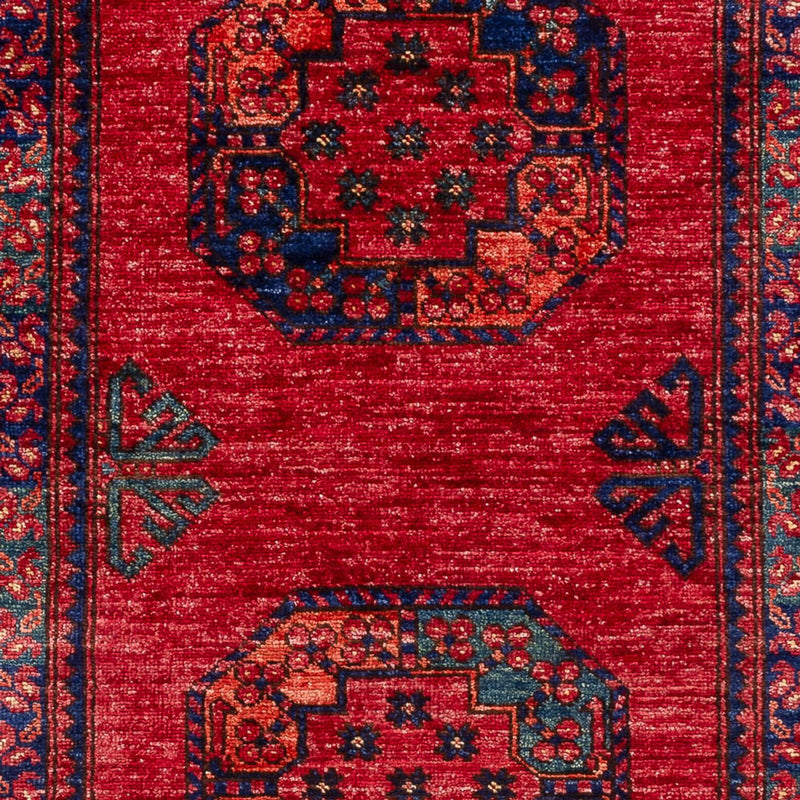 Afghánský koberec 150x102cm - Orientální koberec