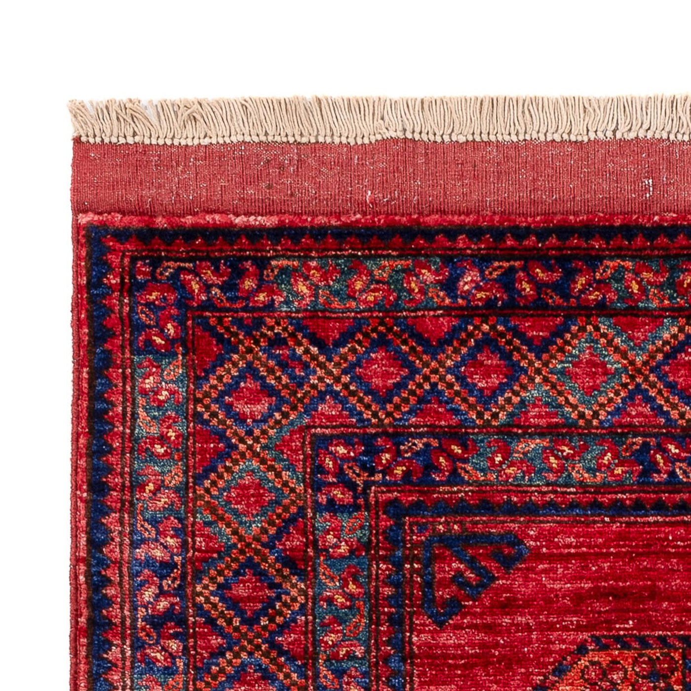 Afghánský koberec 150x102cm - Orientální koberec