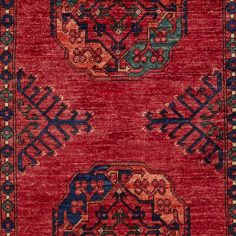Afghánský koberec 159x106cm - Orientální koberec