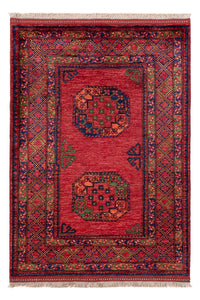 Afghánský koberec 154x108cm - Orientální koberec – product image