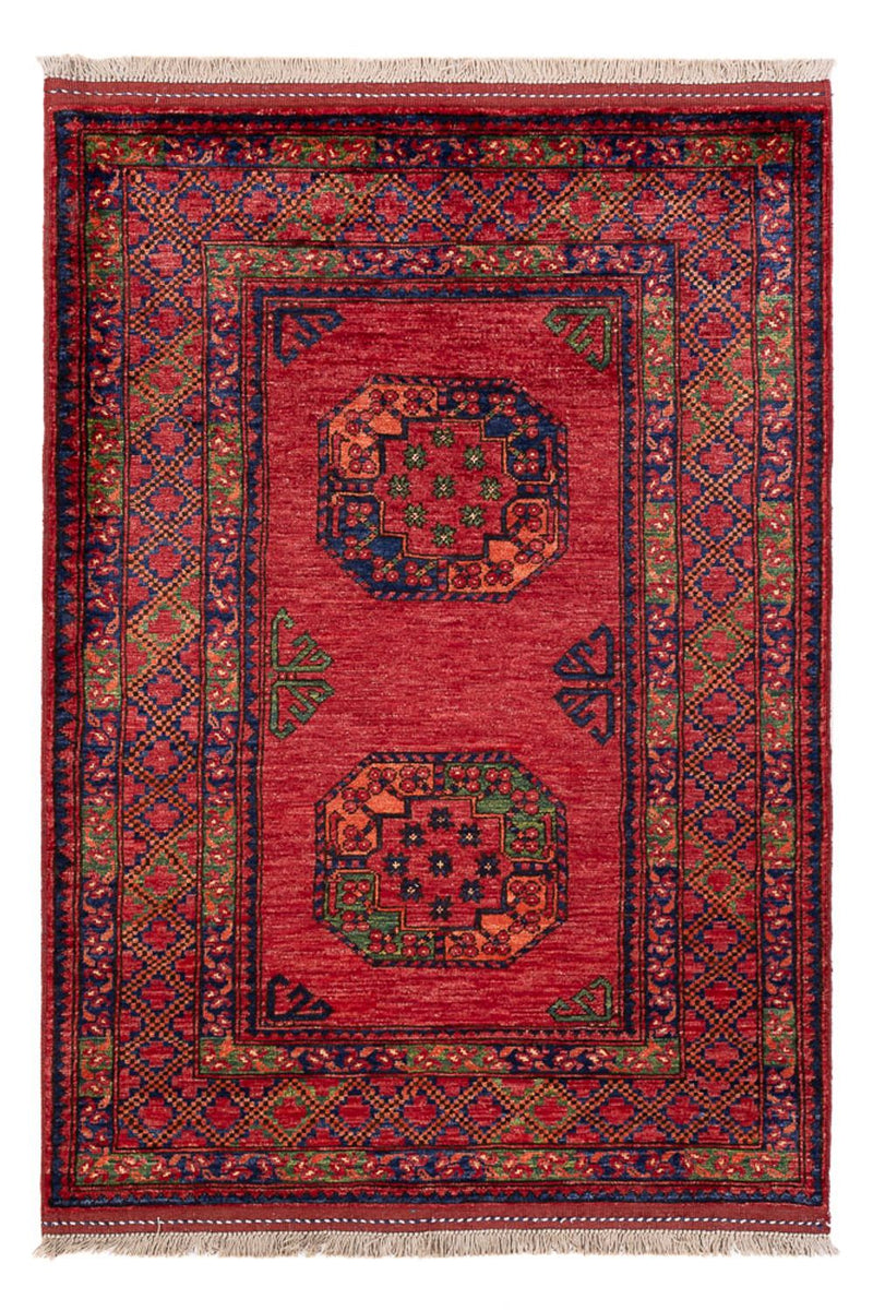Afghánský koberec 154x108cm - Orientální koberec