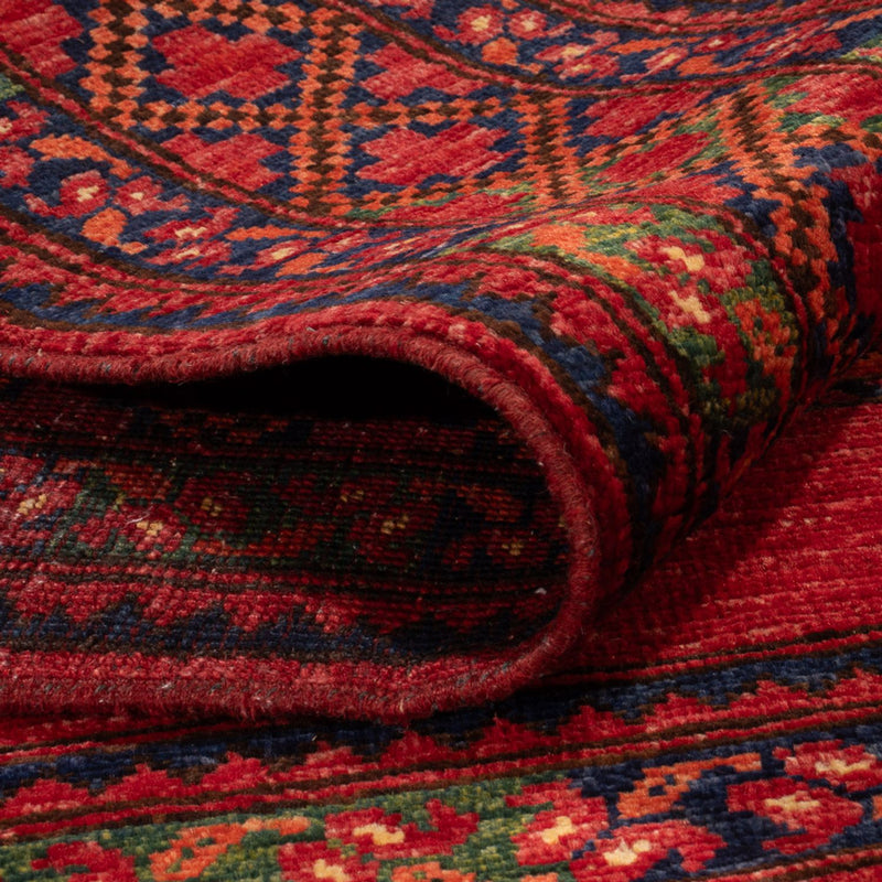 Afghánský koberec 154x108cm - Orientální koberec