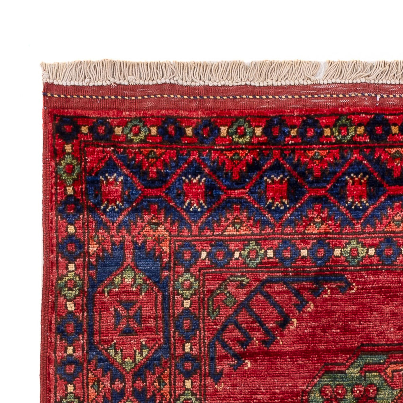 Afghánský koberec 158x99cm - Orientální koberec