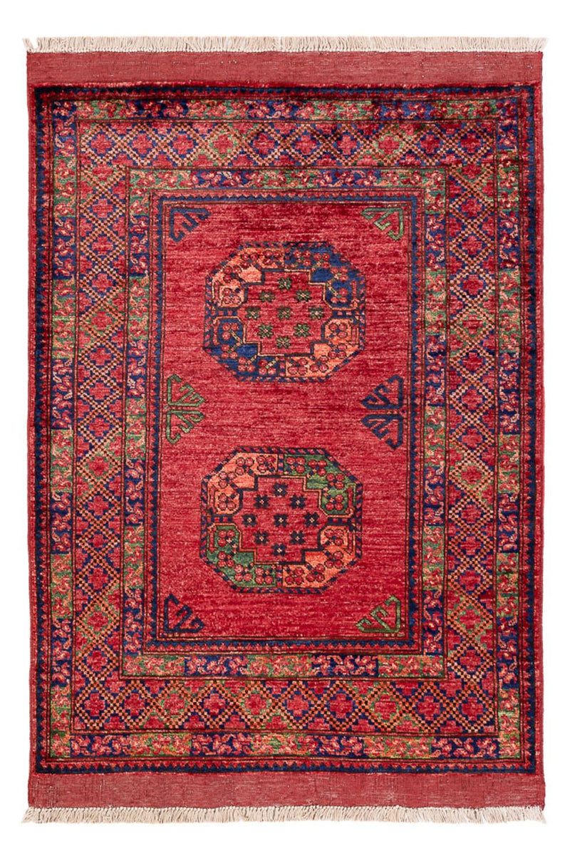 Afghánský koberec 148x103cm - Orientální koberec