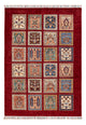 Bakhtiari Koberec 146x101cm - Orientální koberec
