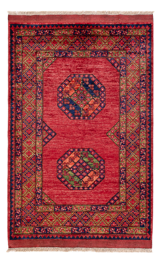 Afghánský koberec 159x108cm - Orientální koberec