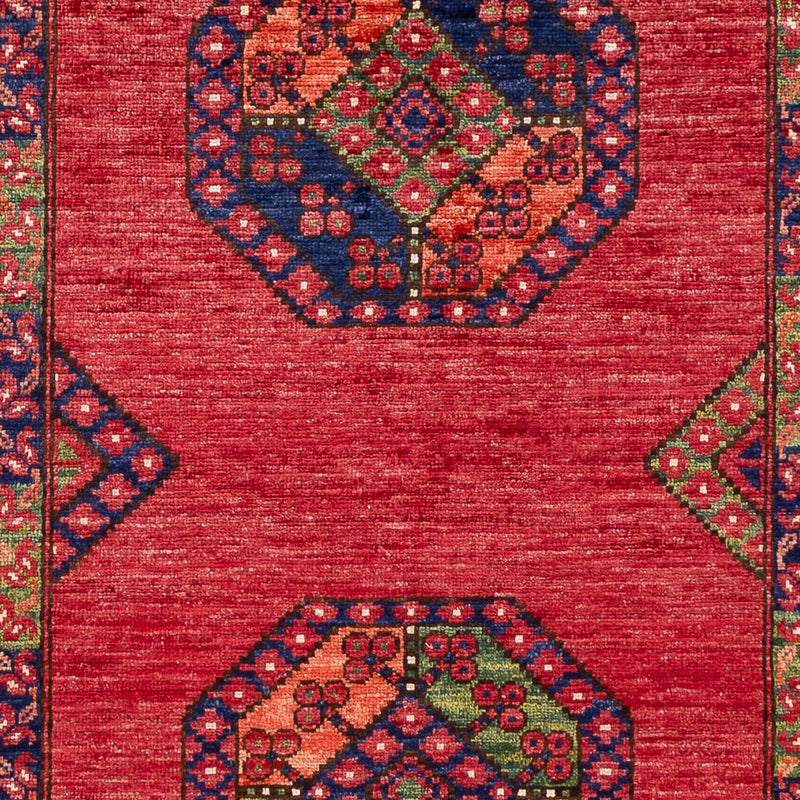 Afghánský koberec 159x108cm - Orientální koberec