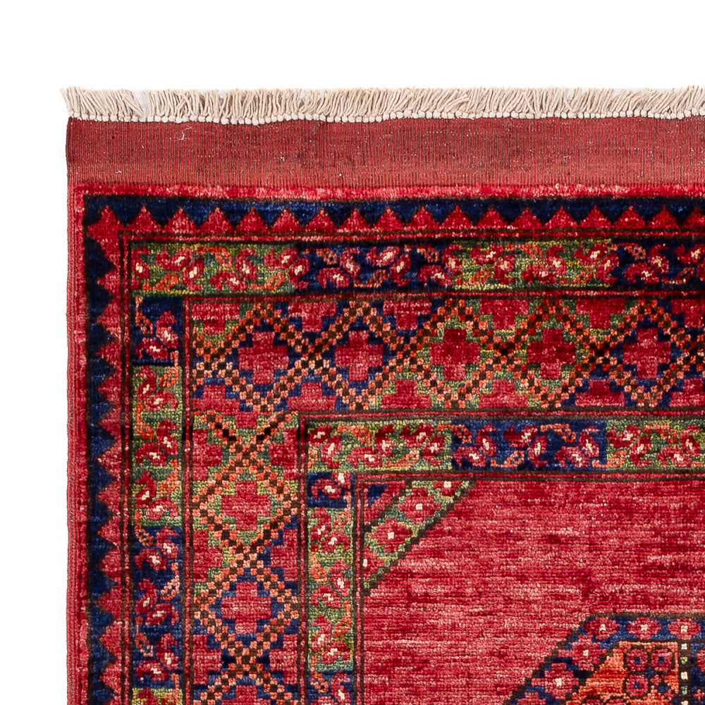 Afghánský koberec 159x108cm - Orientální koberec