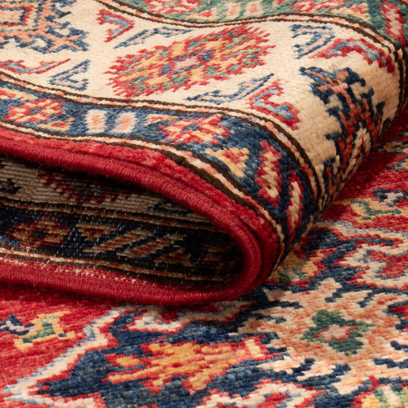 Kazak Koberec 102x146cm - Orientální koberec