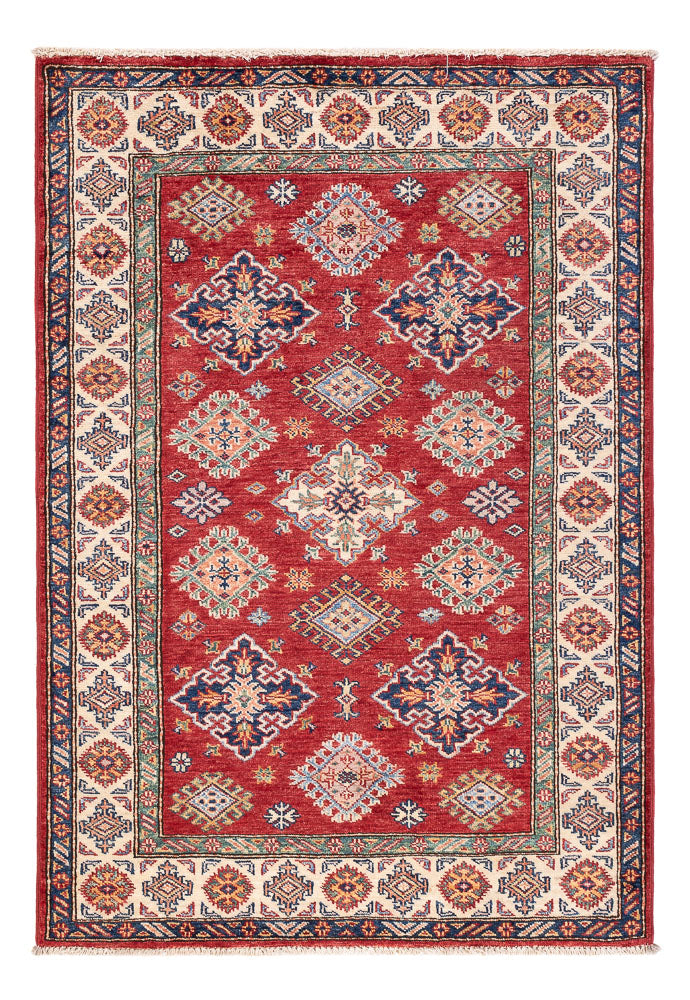 Zieglerův koberec - Kazak - 145 x 102 cm - červená