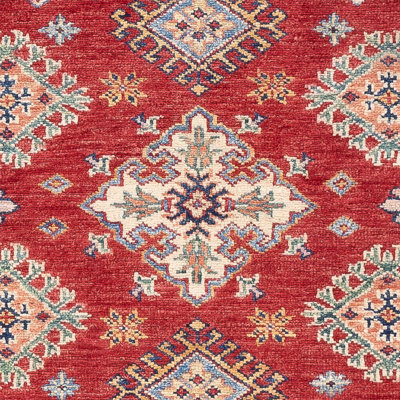 Zieglerův koberec - Kazak - 145 x 102 cm - červená